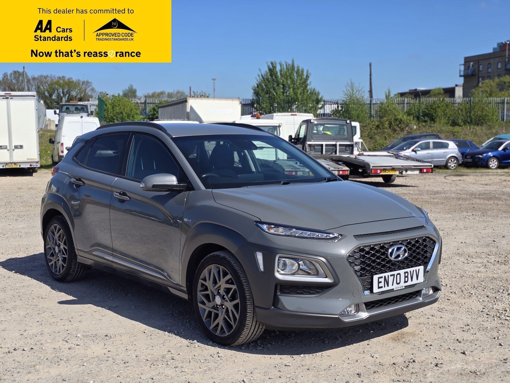 1.6 h-GDi Premium SUV 5dr Petrol Hybrid DCT Euro 6 (s/s) (141 ps)